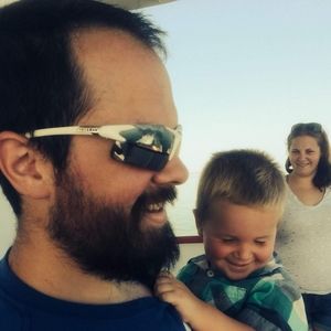 Meet your Posher, Aaron